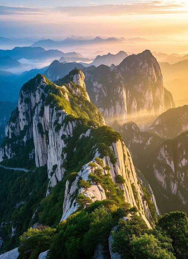 世界上只有陕西才有的14大奇景！