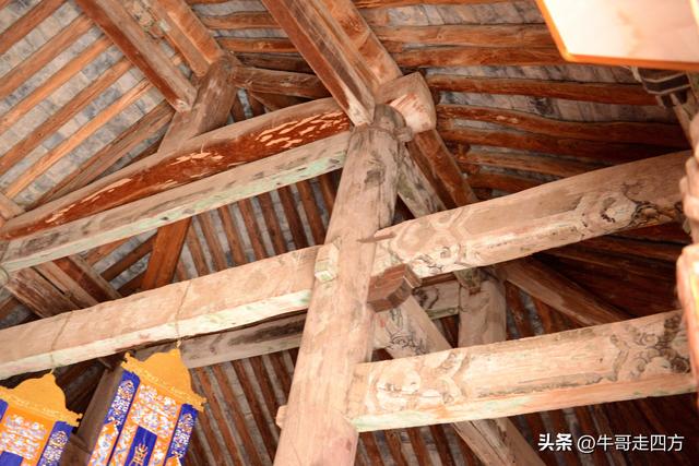 京西灵岳寺（下）：唐筑辽修存胜迹，山环水抱护禅林