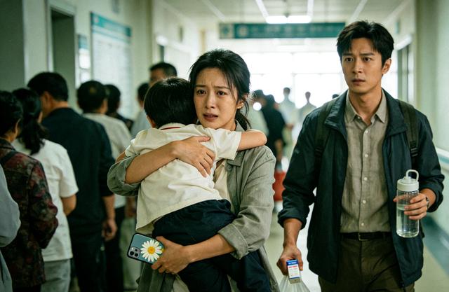 花语说情·出轨篇2 | 水仙：婚姻里的孤独，让心先出了轨