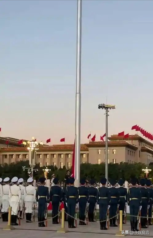 天安门旗台下为啥要装一台空调？明明哨兵都享受不到，看完才明白