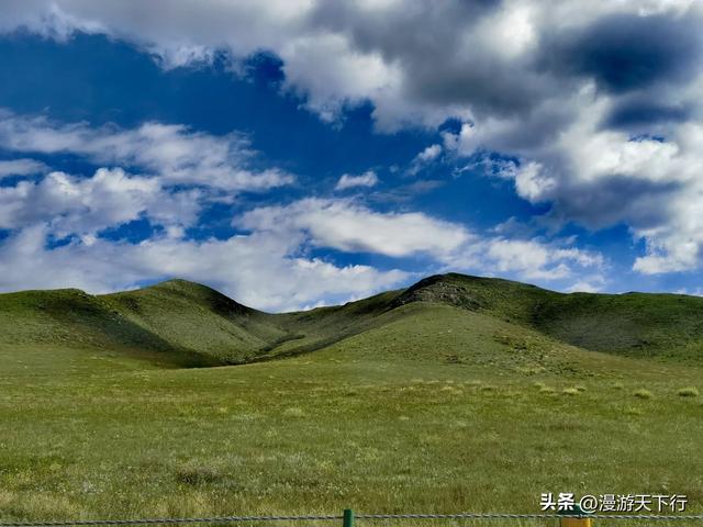 我走过的草原天路,应了谑语“后浪推前浪,后浪拍在沙滩上”