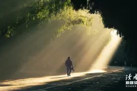 发现一个奇怪的现象：越是“不合群”的人，往往越值得深交，慢慢你就知道了图片