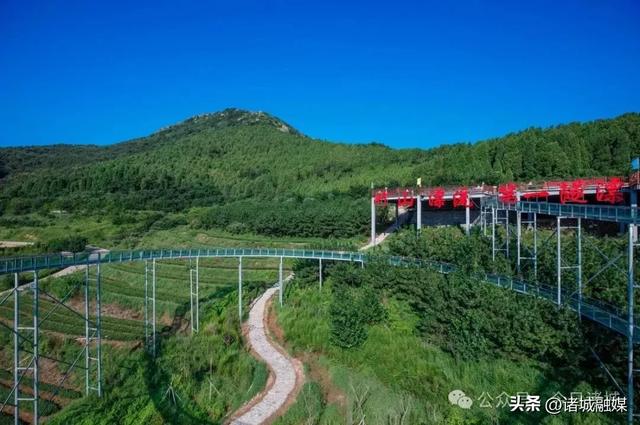 快来诸城,开启一场清凉狂欢之旅吧!