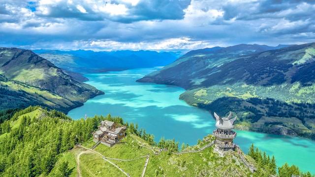 从高原圣湖到江南水韵，盘点中国最美五大湖泊，快加入旅行清单！