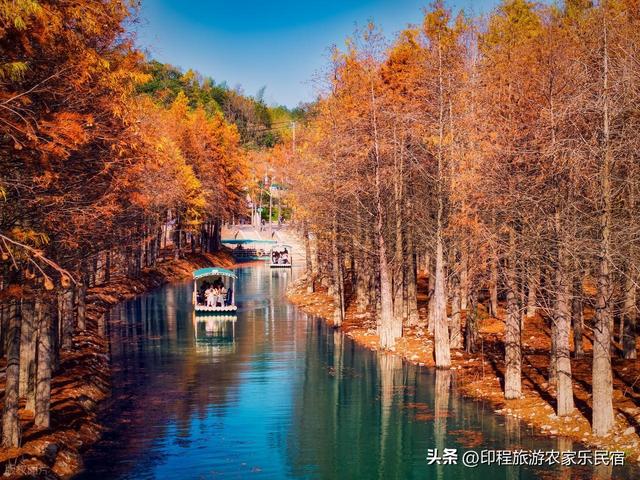 12月邂逅“皖南喀纳斯”正当时，宣城农家乐推荐