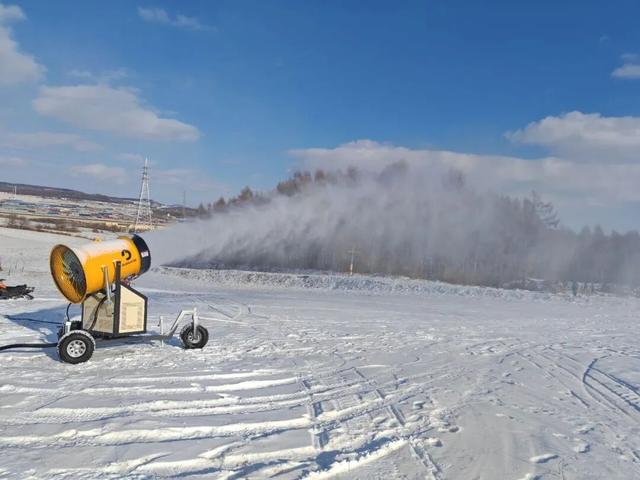 雪假来了！敦化已变身童话王国，就等你来