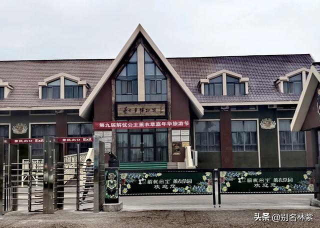 自驾新疆，走大名鼎鼎的独库公路和百里画廊，霍城看薰衣草（4）