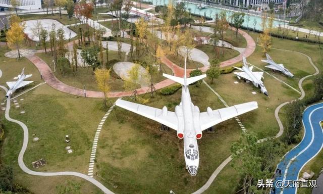 跟着赛事游园区——彭州四大园区与您一起跑出“加速度”