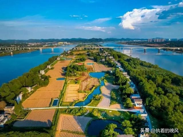 好消息！长株潭再造一座“橘子洲景区”，选址已确定！