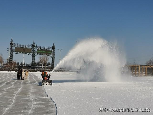从冷资源到热经济：人工造雪的文旅流量密码与变现逻辑
