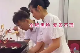 贵州男子订婚，嫌未婚妻难看，一脸不情愿，网友：不要大把人要图片