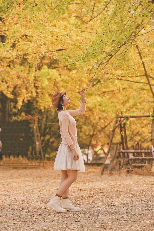11月，去赏银杏吧！8个高颜值赏秋地，速来拍美照，挑一个就出发
