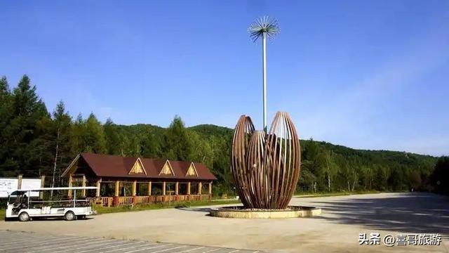 北国绿宝石：黑龙江大亮子河国家森林公园漫记