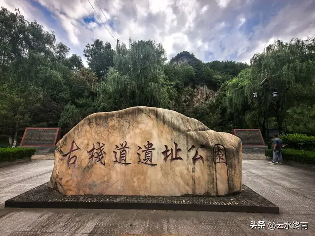 美不美？从“吐一路”到最美乡村路，看4000年银杏，探2000年栈道