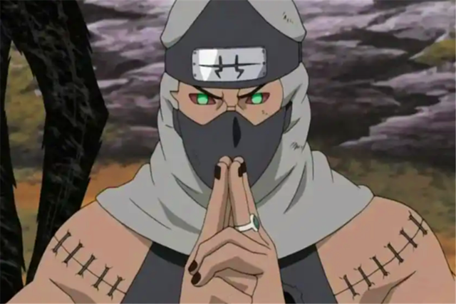 火影忍者中眼睛是绿色的7人：照美冥妩媚成熟，手鞠迷人大长腿