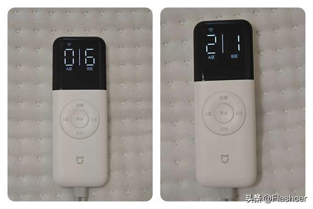 米家智能电热毯，冬天里的 “暖被窝神器”，用过才知道有多妙！