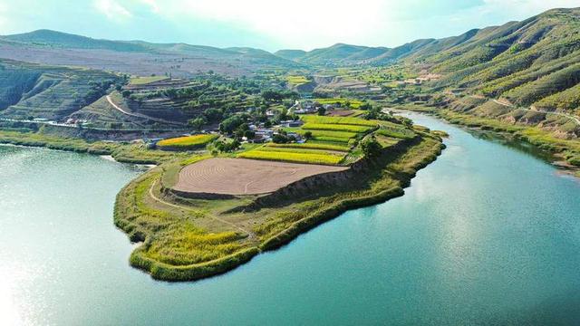 铜川人实拍西吉跳出山海情，这座苦甲天下的小城早已美成塞上福地