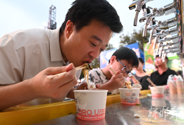 青春十一 文旅共赏丨优布劳熬菜啤酒嘉年华 解锁国庆假期新体验