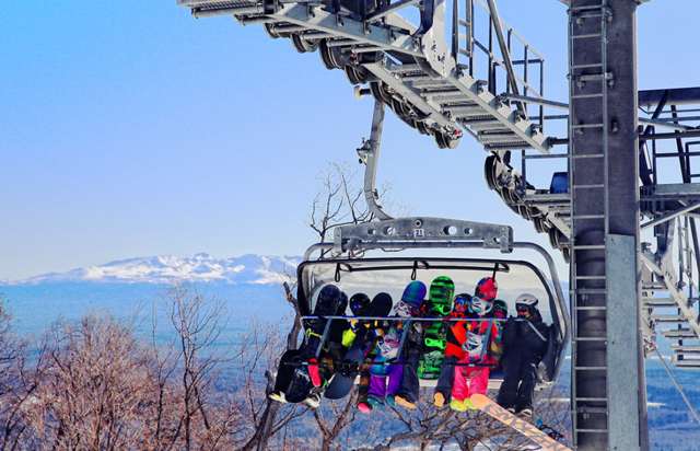 收到一封长白山的冰雪来信，邀你重逢