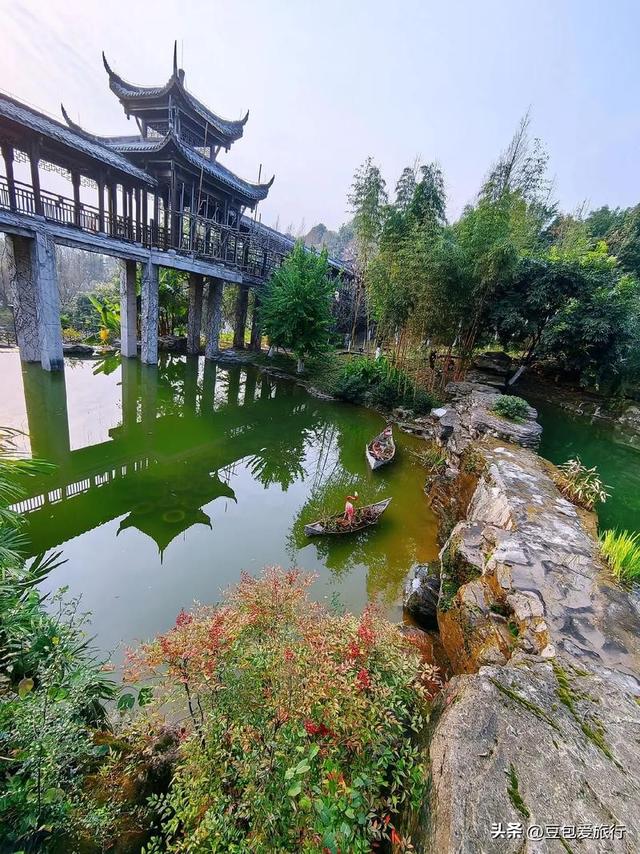 重庆万州漫游记：山水人文美食四日游攻略