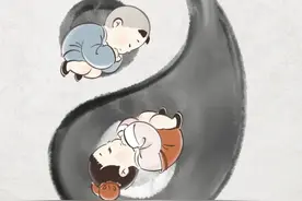 一阴一阳谓之道，没想到中国把阴阳学用到了极致图片
