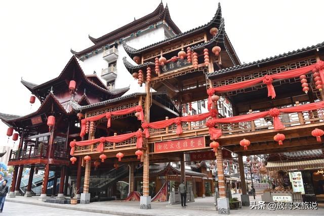 去了趟恩施土司城，实话实说确实比网络上说的还要好玩！