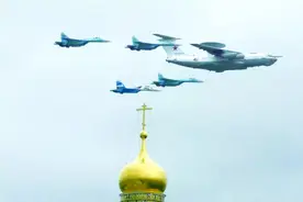 俄军将失去全天候空中预警能力？图片