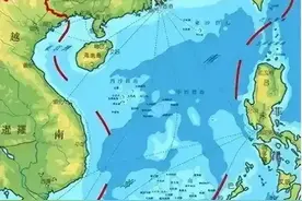 霸气的“九段线”是谁设计的，为何当时获得国际认可，无可争辩？图片