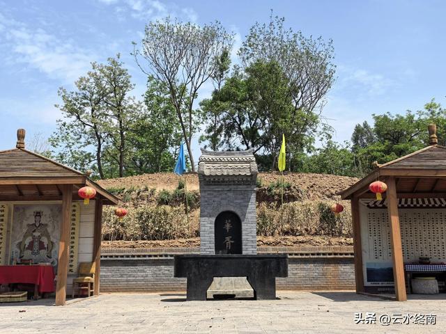 全中国唯此一处的“神仙国”，就在蓝田国道旁，连黄帝都梦中向往