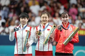 巴黎奥运会，陈梦获得400万奖金加12斤黄金？媒体说出真相图片