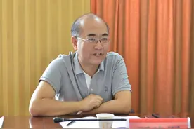 非遗人王建军：活态的非遗，让长江文化更加鲜亮生动图片