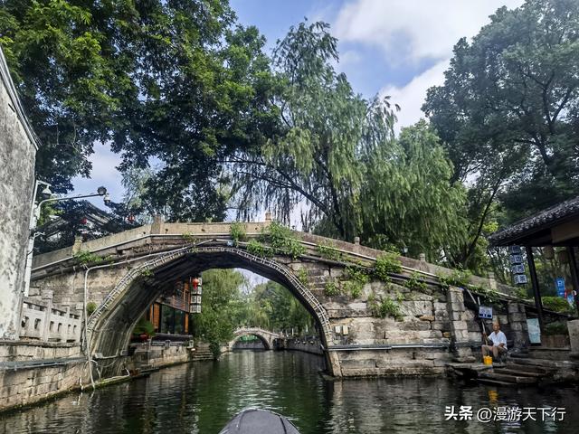 绍兴一日游，浓郁的风土人情让我无法停下脚步
