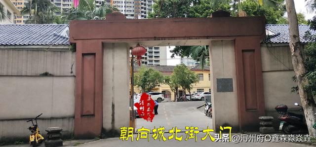 桂平人文：一处历史遗迹的修复——体现了全面复兴传统文化的国策