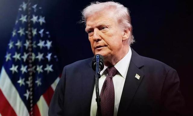 特朗普签完涉台法案，美财长对中国称呼变了，一个词从未出现过