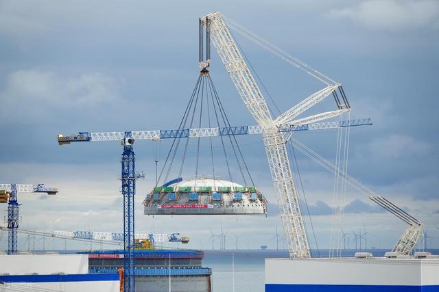 用钍发电，美国60年没整明白，中国14年搞定，直接开辟核电新赛道