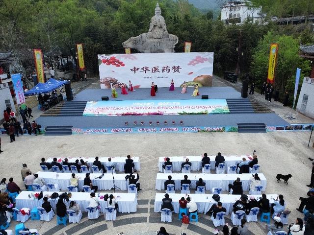 共赴龙乡春日 醉游伏牛花海 2026美鄀西峡花朝季盛大启幕