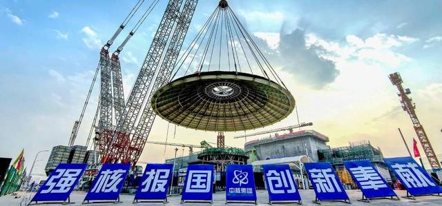 玲龙一号全球首堆冷试成功！除了造核航母，还有哪些用处？