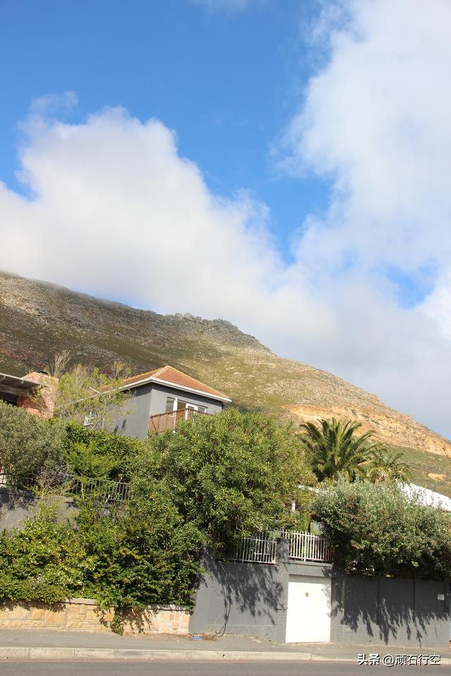 南部非洲：南非好旺角