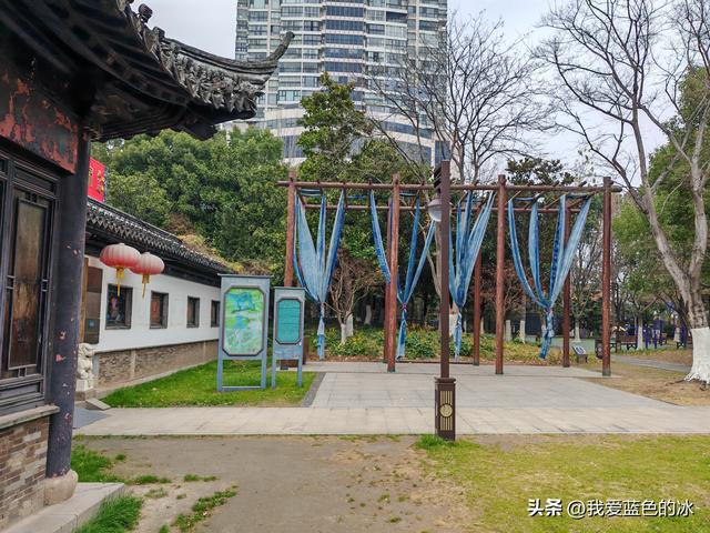 蓝印花布！在南通处处可见，它是这座城市的历史文化印记