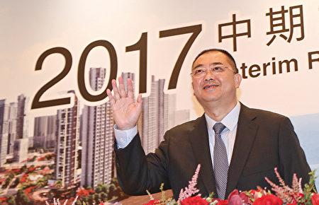 恒大的债主每天以泪洗面，二把手夏海钧：“我在美国就是不回”？