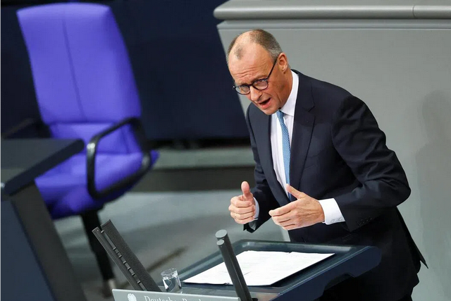 德国军备扩张下的军国主义暗流