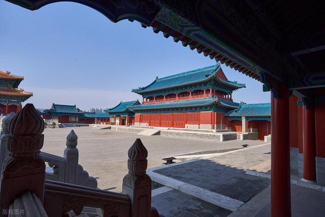 大同代王府喊你来打卡，高清大图尽现古建之美