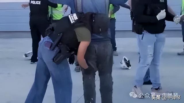 李在明回应超300名韩国人在美国被抓