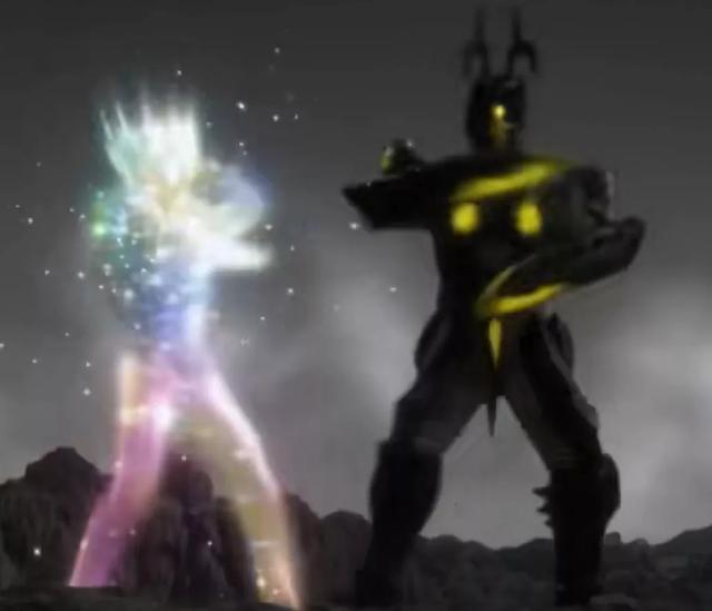 希望与奇迹战士赛迦奥特曼