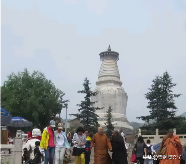 晋游记—— 一山一寨二关二故居