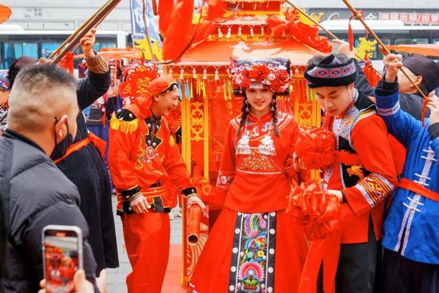 都匀跨年，开启传统文化沉浸式体验