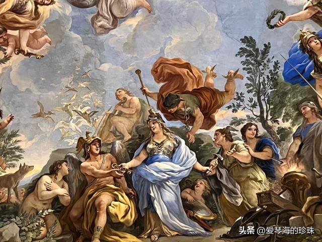 美第奇 - 里卡迪宫参观指南：解锁佛罗伦萨不为人知的文艺复兴传奇