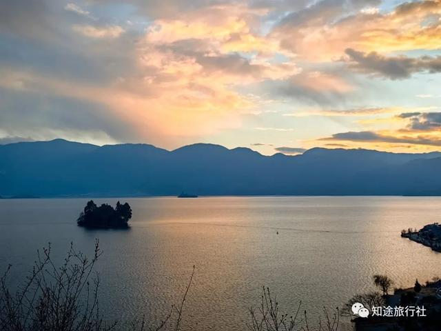 一年中最后一场华丽的秋色，鹤庆泸沽湖休闲5天游！11月底出发