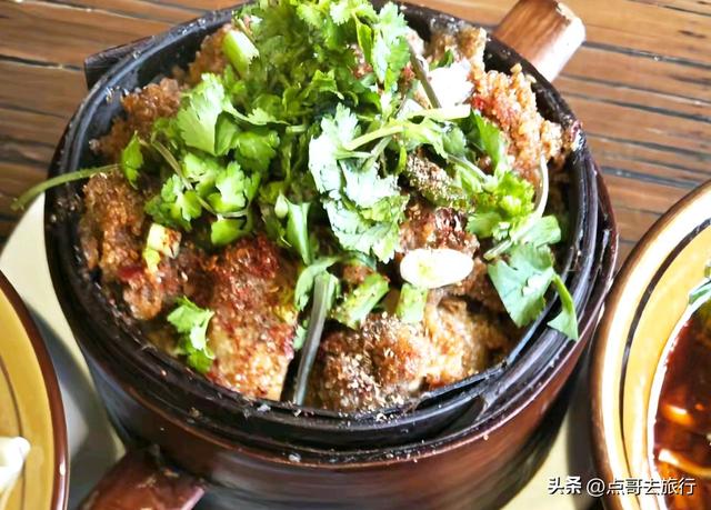四川被冷落的古镇，中国的诺亚方舟，美食诱人被严重低估！