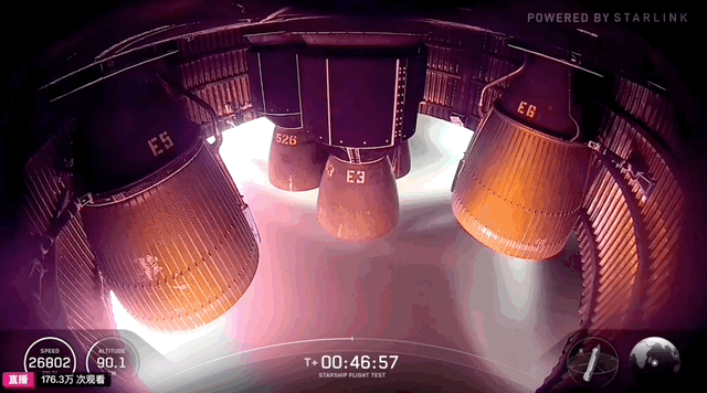 马斯克星舰试验再创历史！3爆炸3推迟终成功，完成太空载荷部署